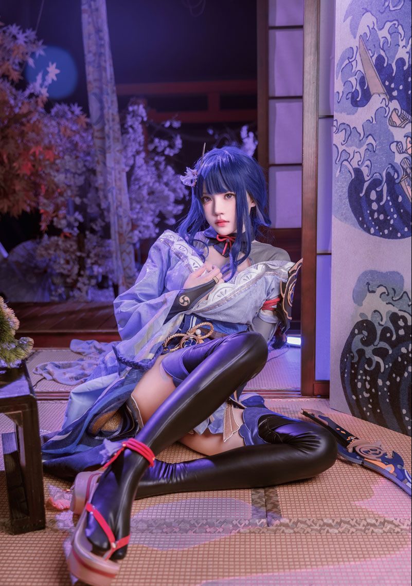 桜桃喵 Cos写真合集资源下载[214套][持续更新]