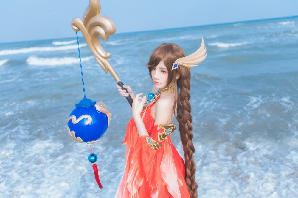 桜桃喵 Cos写真合集资源下载[214套][持续更新]