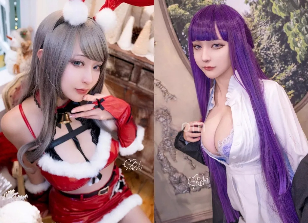 Machi馬吉 Cos写真合集下载[12GB] 2025年资源更新中