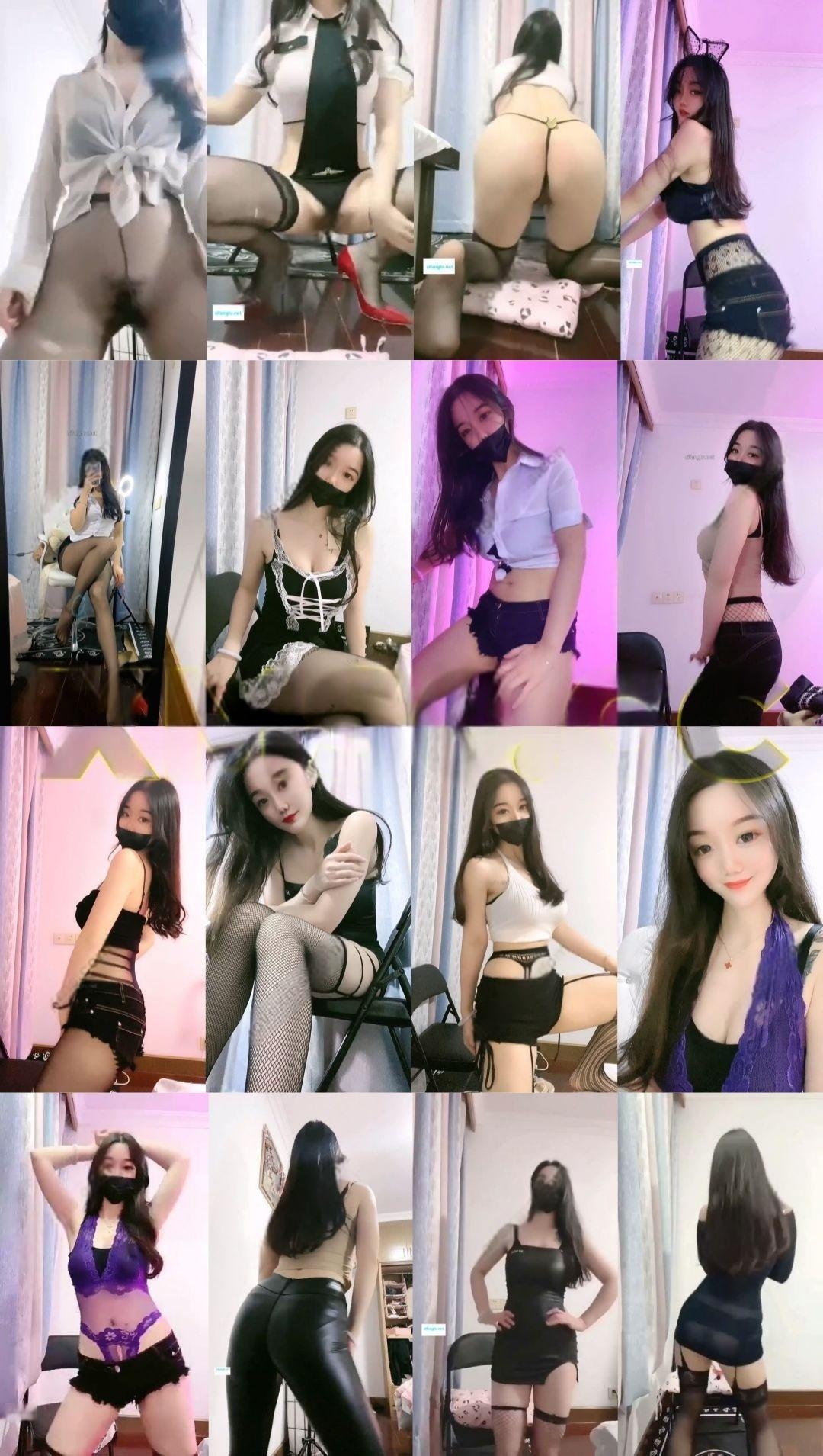 快手网红主播狐媚定制闪现热舞视频合集资源下载[17V-148M]