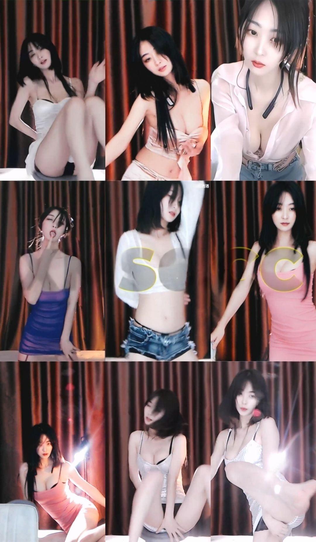 网易CC主播珊珊直播热舞精选视频合集资源下载[8V-683M]