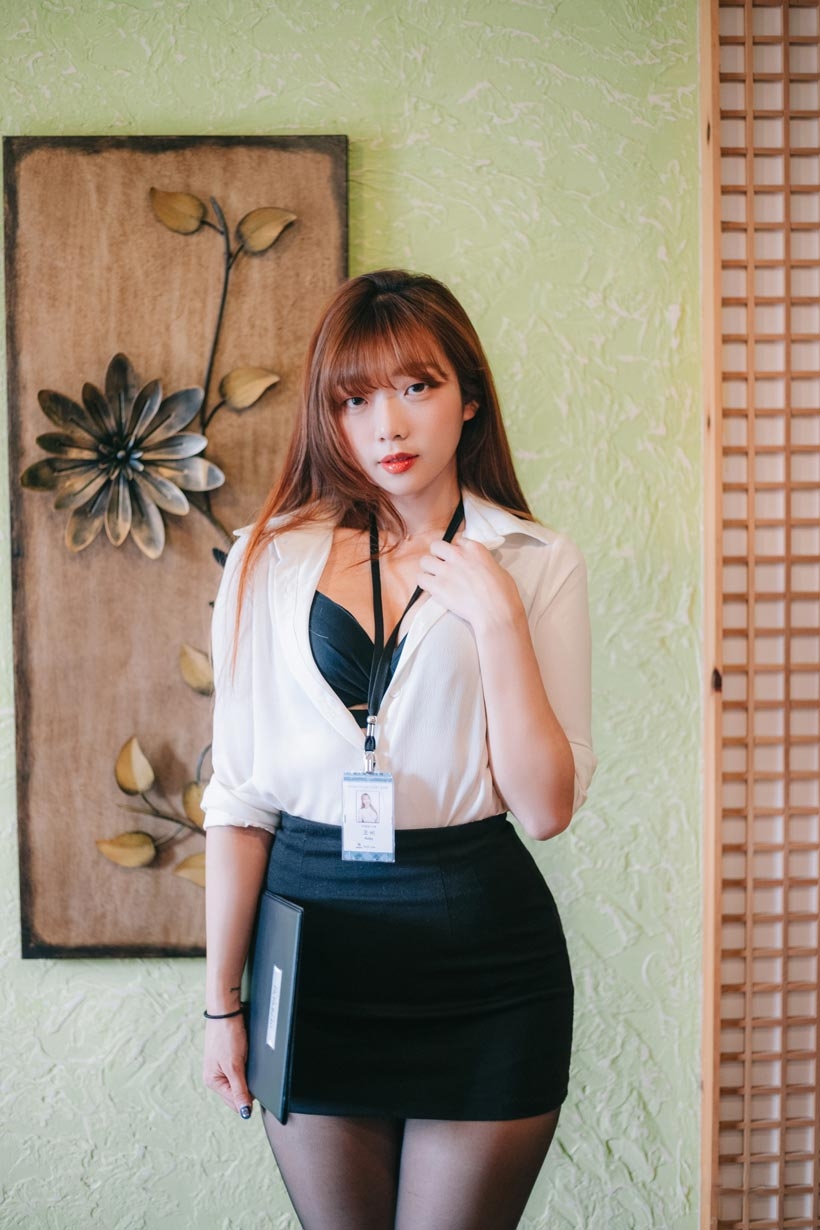 韩国美女模特Koby写真合集资源下载[21套][持续更新]