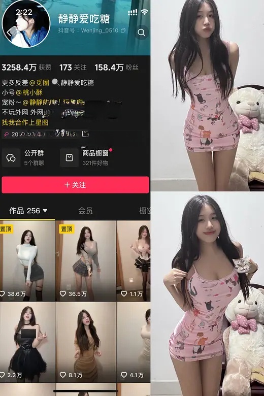 静静爱吃糖 – 最新岛遇觅圈合集资源下载[最新]2025年更新中