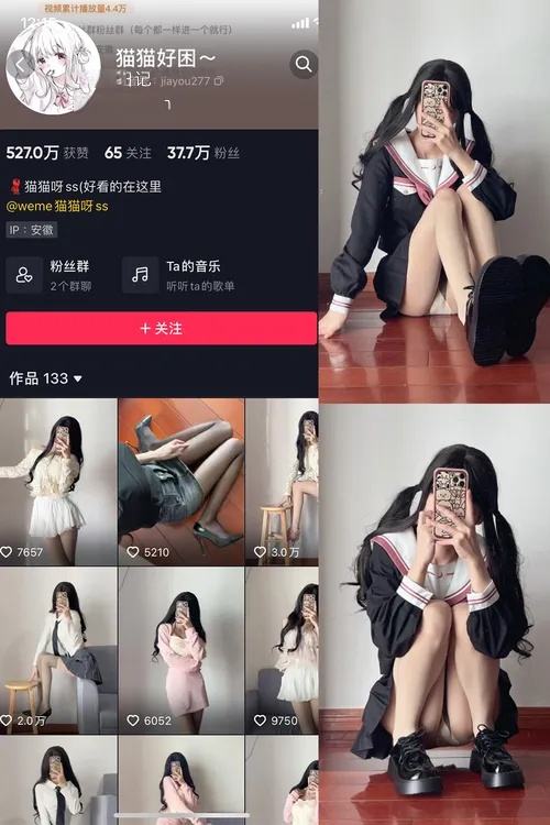 猫猫好困 – 觅圈微密圈写真最新合集资源下载[43套][持续更新]