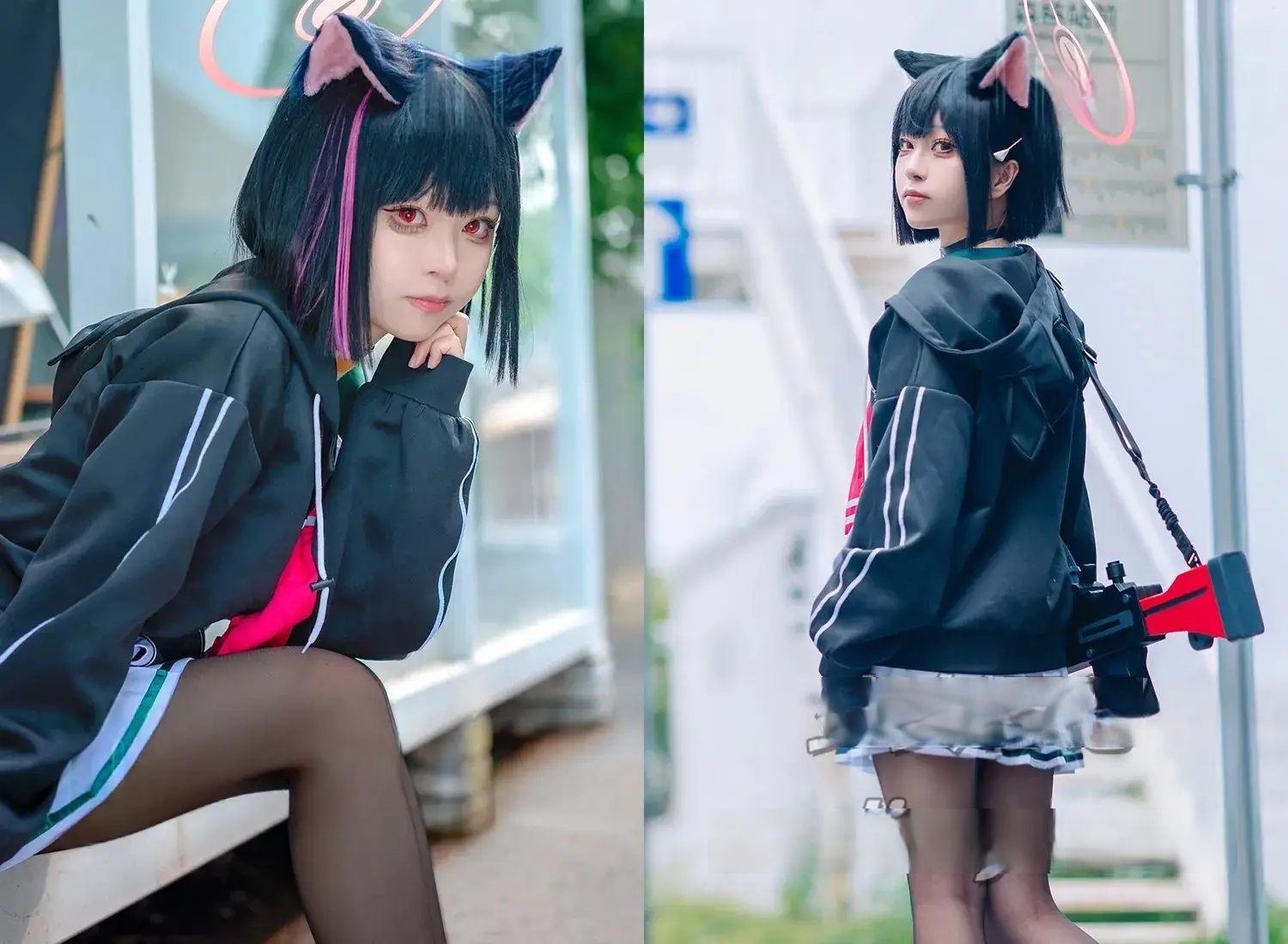 微博抖音矢量鱼 – Cos写真合集资源下载[15套]更新中