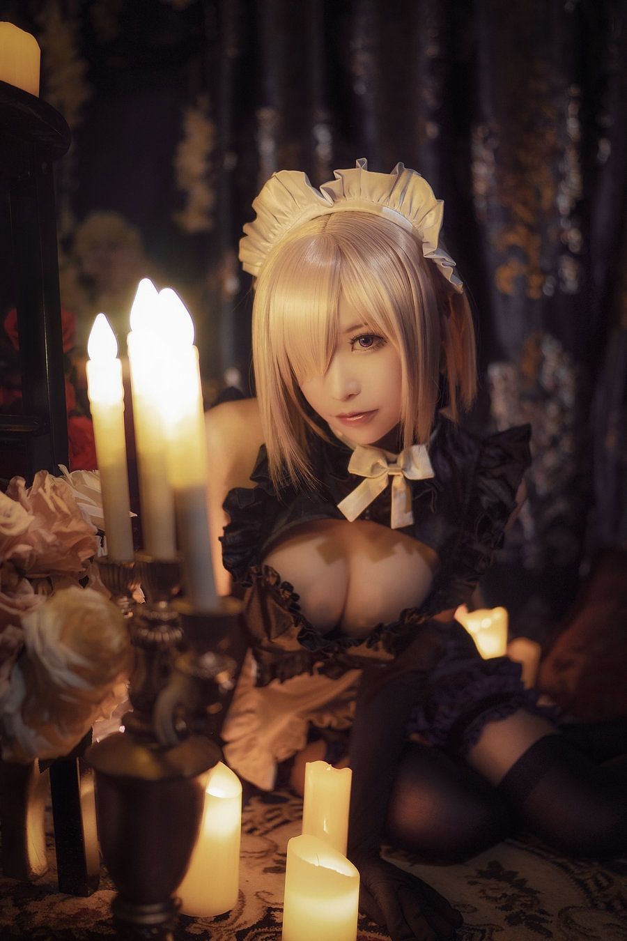 爱老师_PhD Cos写真合集资源下载[49套][持续更新]