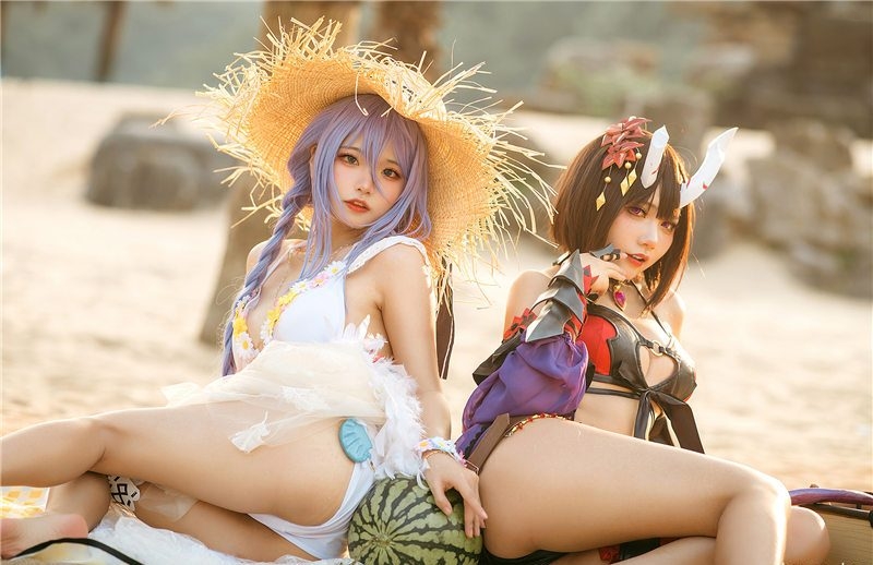 伊喵君_Nya Cos写真合集资源下载[12套][持续更新]