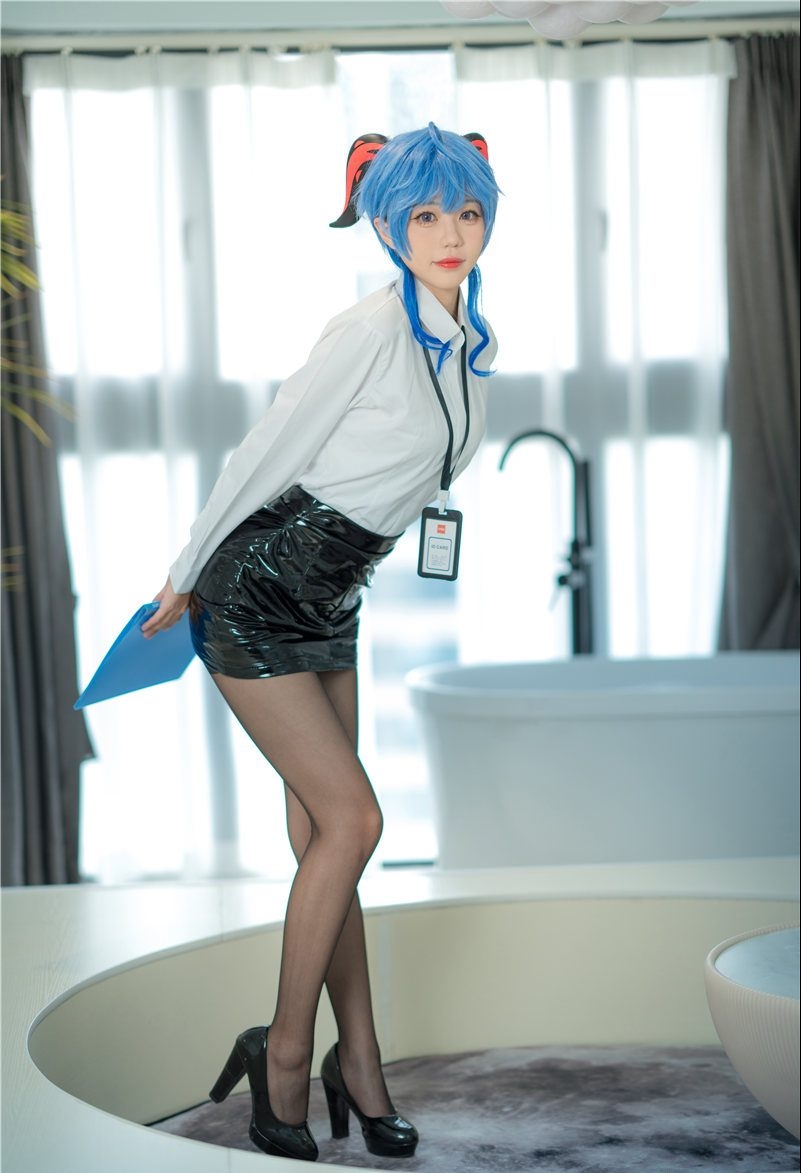 影子喵Ghost(无影喵喵) Cos写真合集资源下载[12套][持续更新]