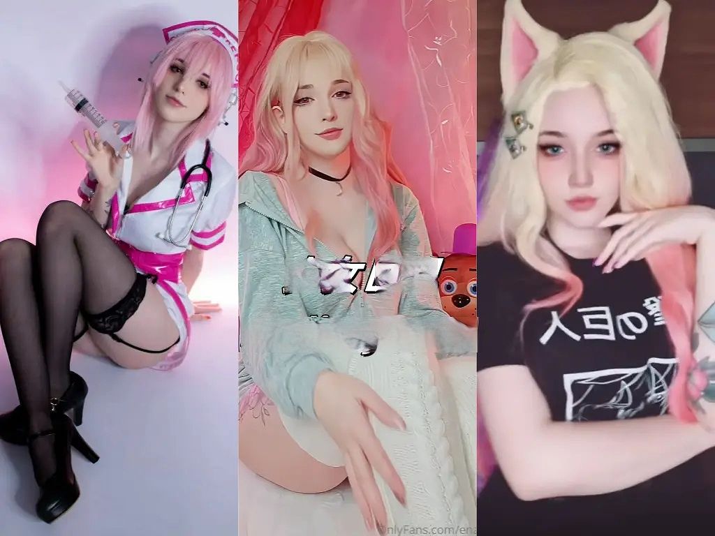 Enafox Cos最新合集资源下载[119V-98G]2025年更新中