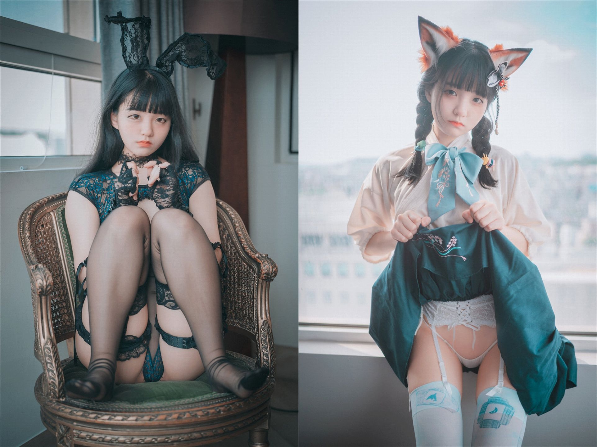 정제니(Jenny) Cos写真合集资源下载[66套][持续更新]