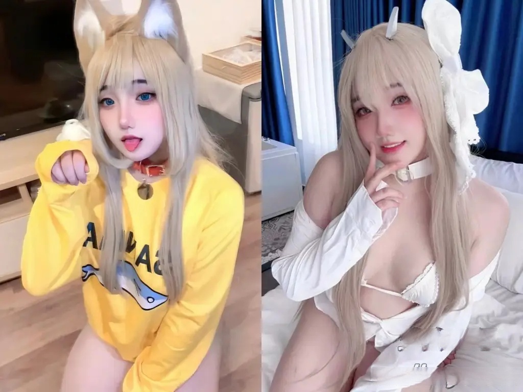 Nyan Chan@nyanchan2k3 Cos写真合集资源下载[4GB]2025年更新中