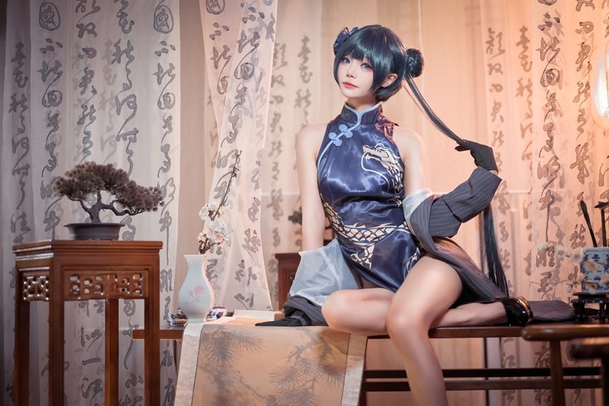 艾西Aiwest Cos写真合集资源下载[21套][持续更新]