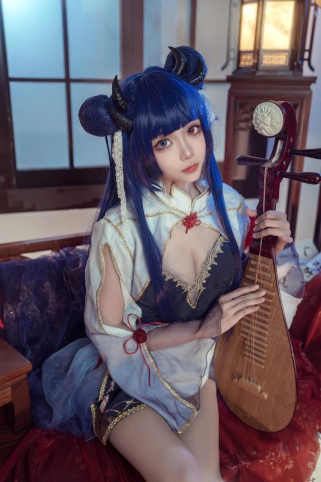 艾西Aiwest Cos写真合集资源下载[21套][持续更新]