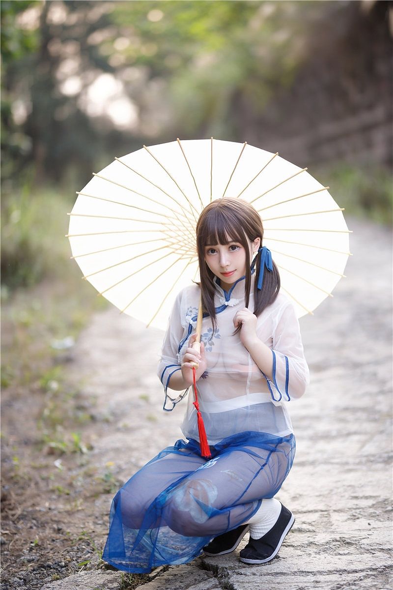 胡桃猫Kurumineko Cos写真合集资源下载[38套][持续更新]