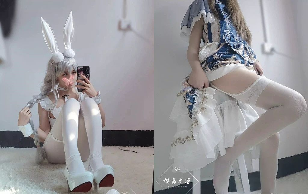 高桥千凛 COS写真合集资源下载[11.7GB][持续更新]