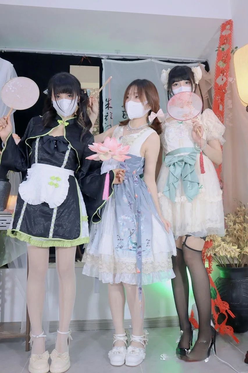 Miao喵酱 最新写真作品合集资源下载[32套–87.5GB–2025年更新中]