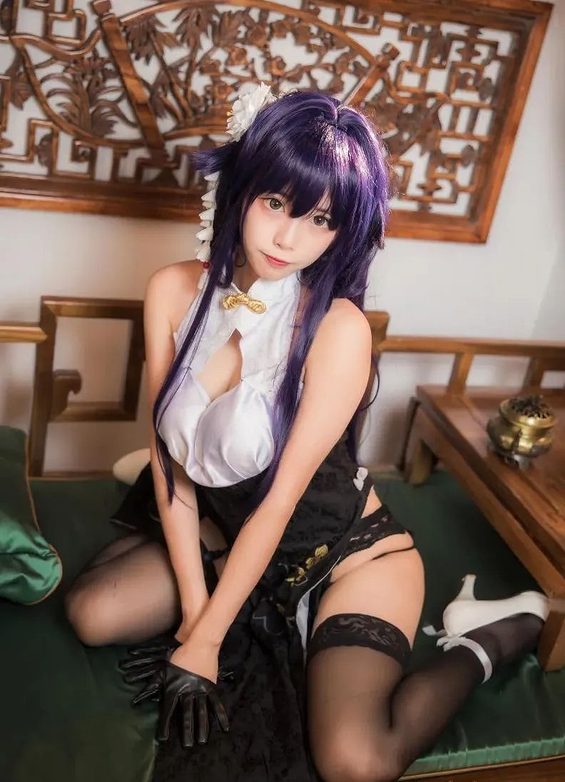 三無人型 Cos写真合集资源下载[10套][持续更新]