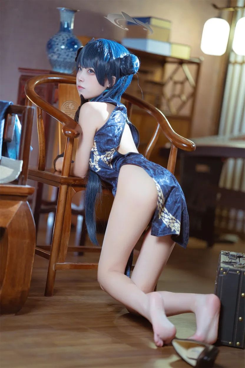 三無人型 Cos写真合集资源下载[10套][持续更新]