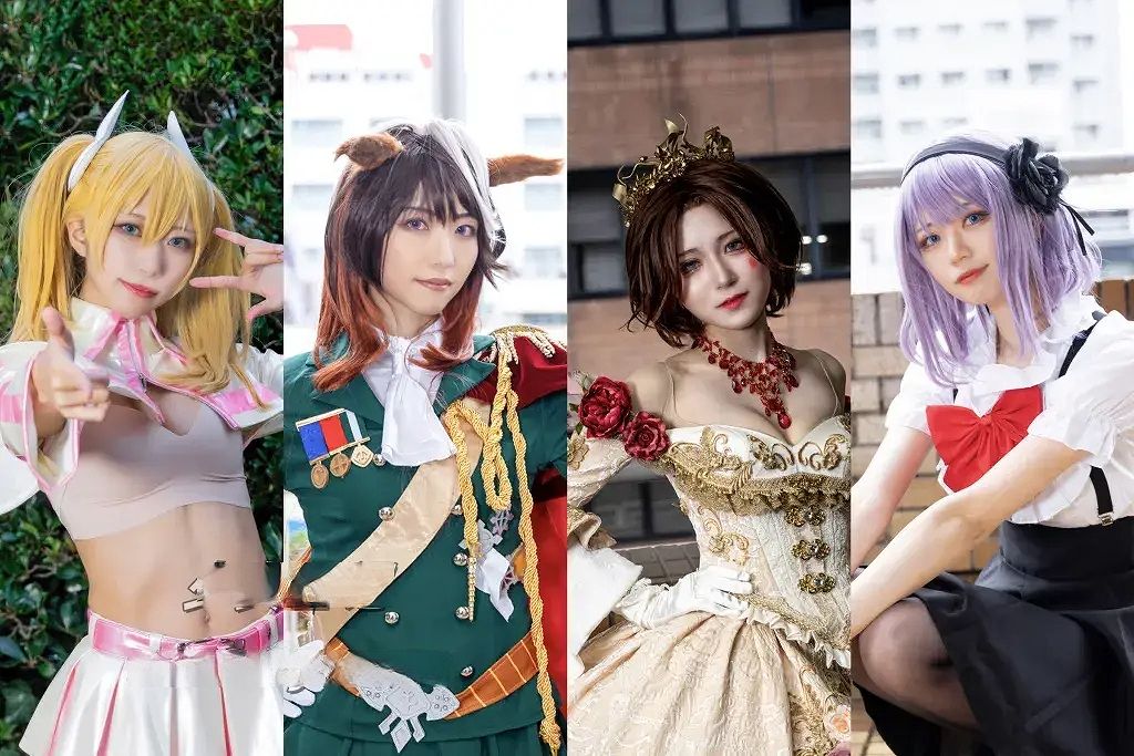 COS☆ぱこ系列 写真大合集资源下载[730GB]