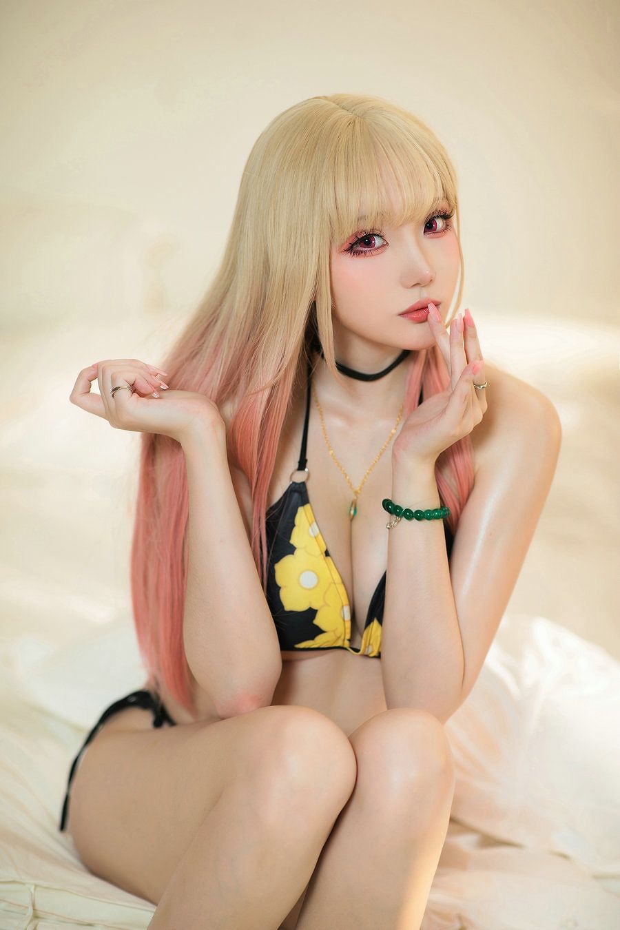 瓜希酱 Cos写真合集资源下载[106套][持续更新]