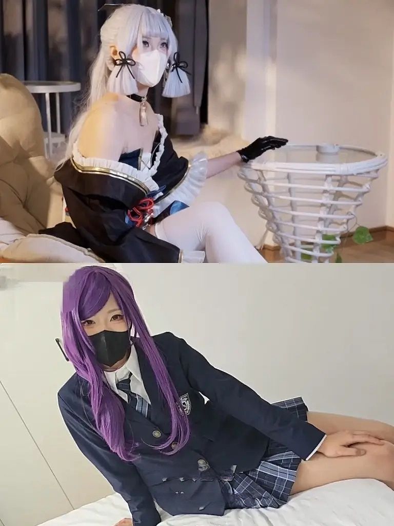 苏酥学姐 Cos 4K最新合集资源下载[88GB]2025年资源更新中