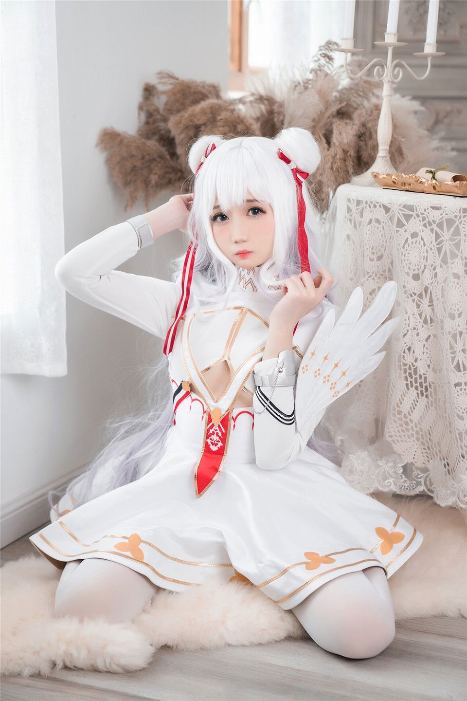 焖焖碳 Cos写真合集资源下载[47套][持续更新]