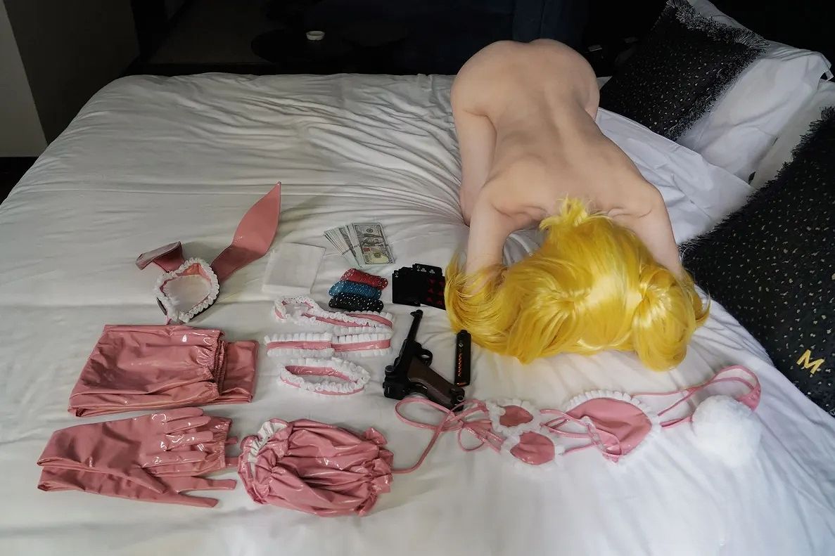 絞肉姬Walküre Cos写真合集资源下载[19套][持续更新]