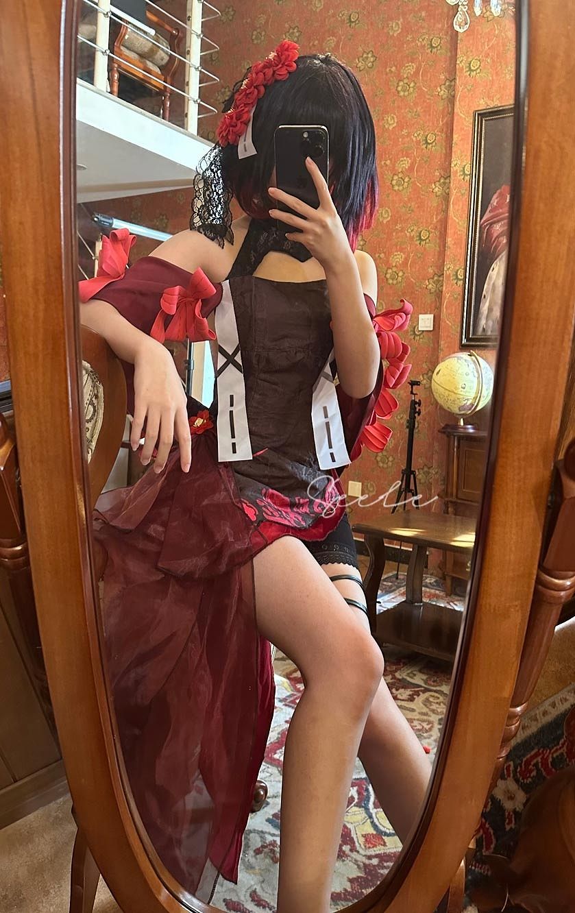 Seele麦麦 Cos写真合集资源下载[26套][持续更新]