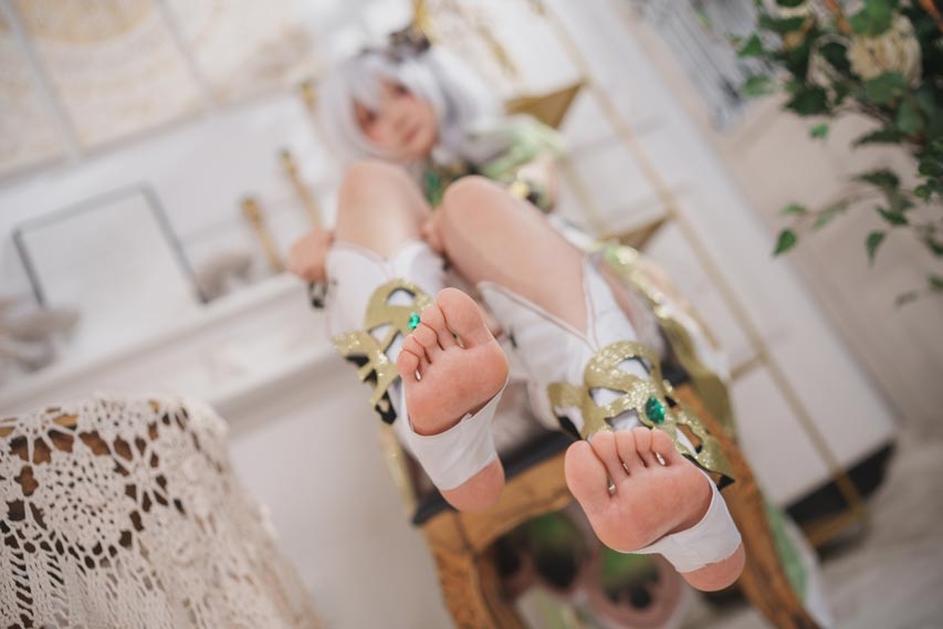 Seele麦麦 Cos写真合集资源下载[26套][持续更新]