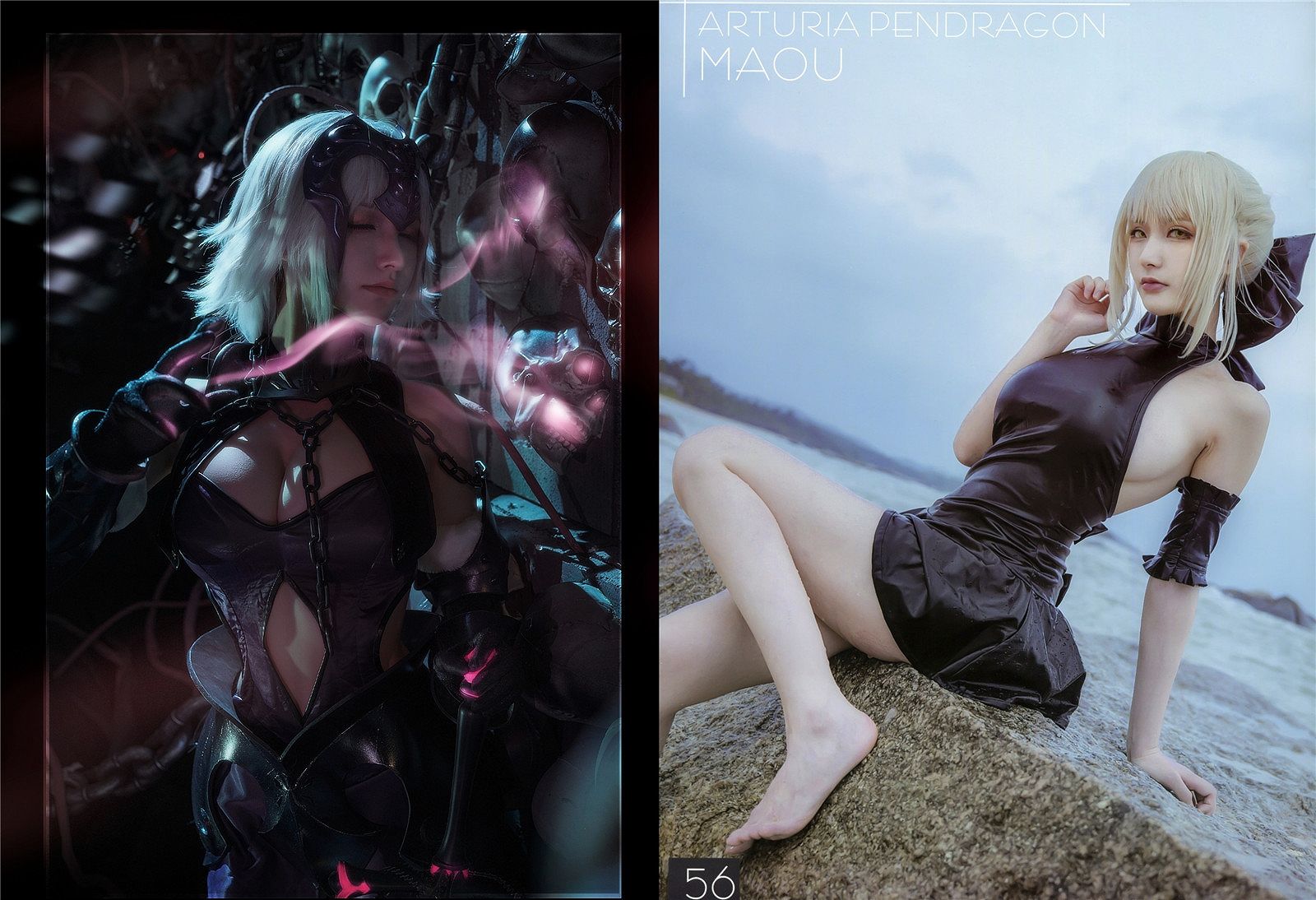 在下萝莉控ii(魔王大人Maou) COS写真合集资源下载[54套][持续更新]