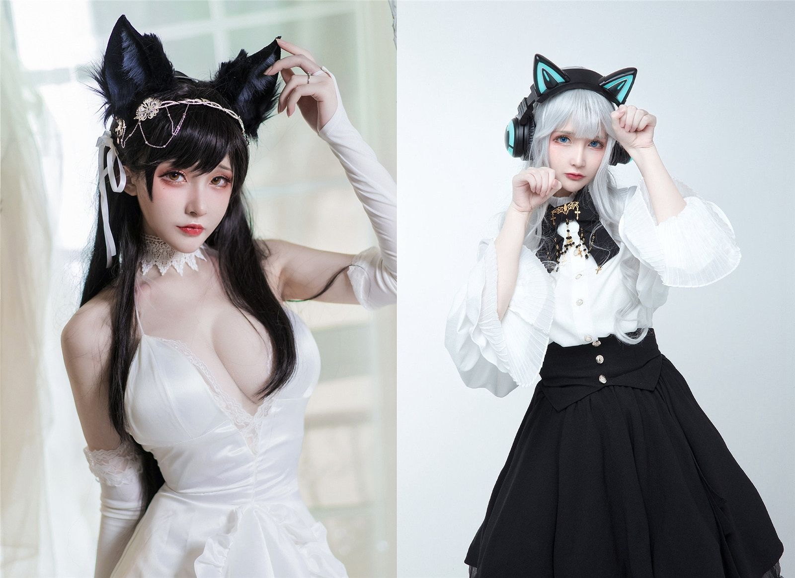 在下萝莉控ii(魔王大人Maou) COS写真合集资源下载[54套][持续更新]