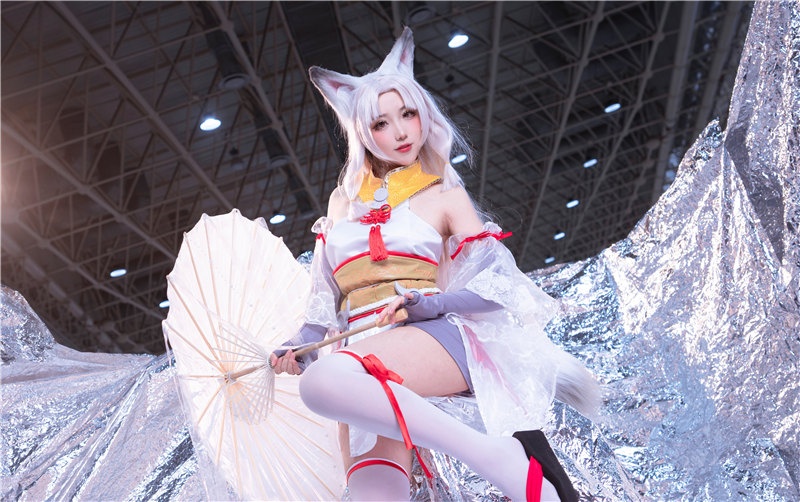 刺青Poi Cos写真作品合集资源下载[11套][持续更新]