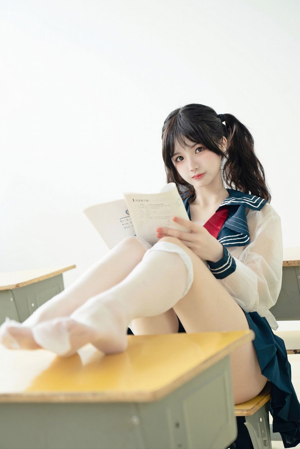 橙子喵酱 Cos写真合集资源下载[71套][持续更新]