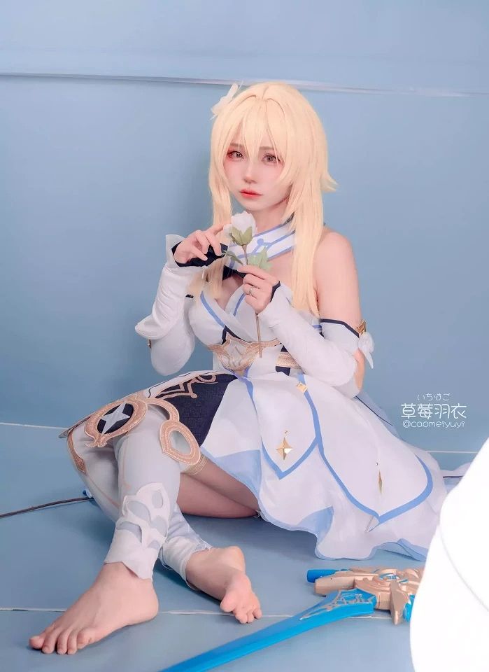 いちはご(草莓羽衣) Cos写真合集资源下载[10套][长期更新]