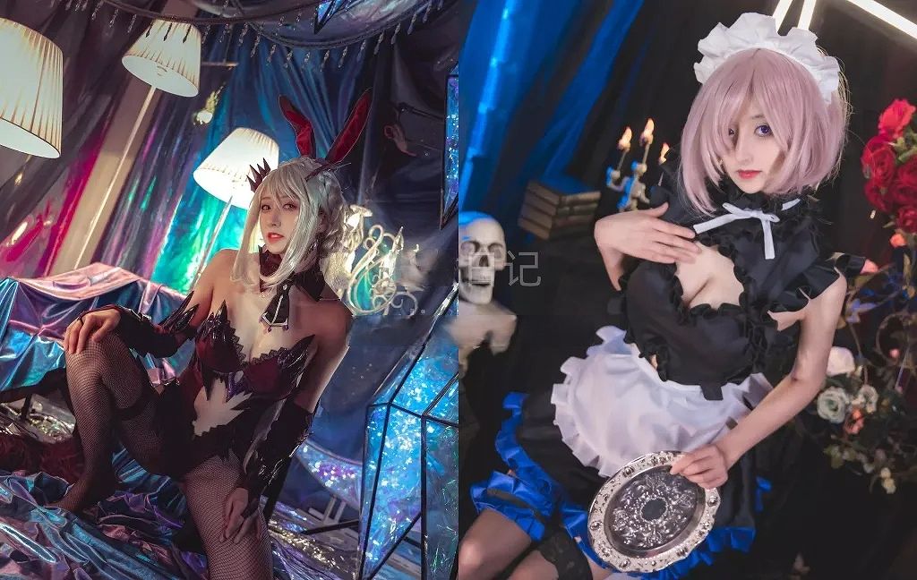 冬马路纱 Cos写真合集资源下载[11套][持续更新]