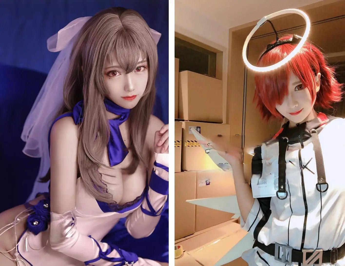 神探火狸狸 最新写真合集资源下载[28套]更新中