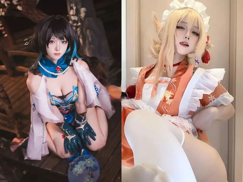 喵帕斯不是怕死喵 写真合集资源下载[50+套][持续更新]