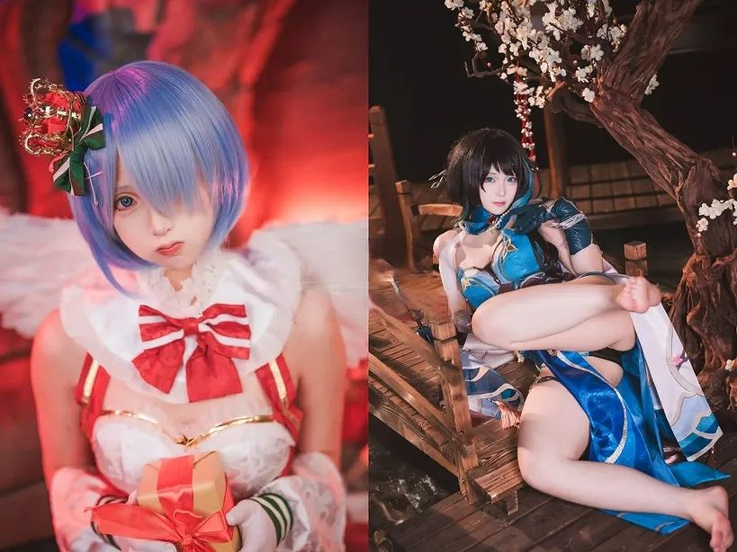 喵帕斯不是怕死喵 写真合集资源下载[50+套][持续更新]