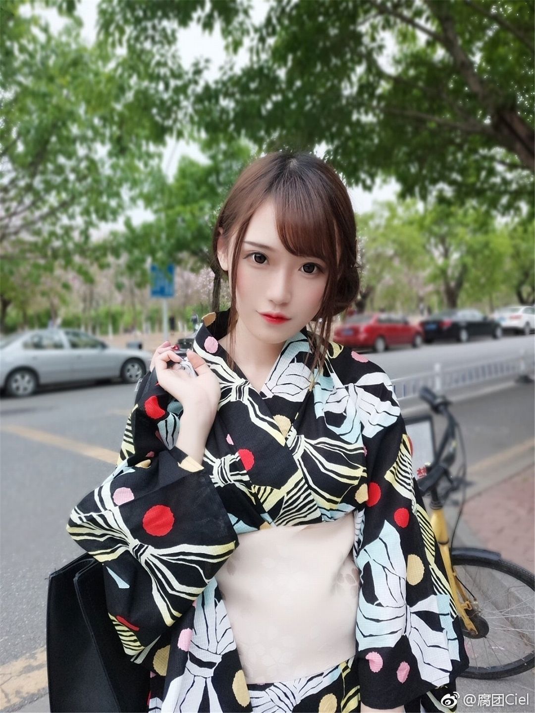 腐团儿Ikaros Cos写真合集资源下载[持续更新]