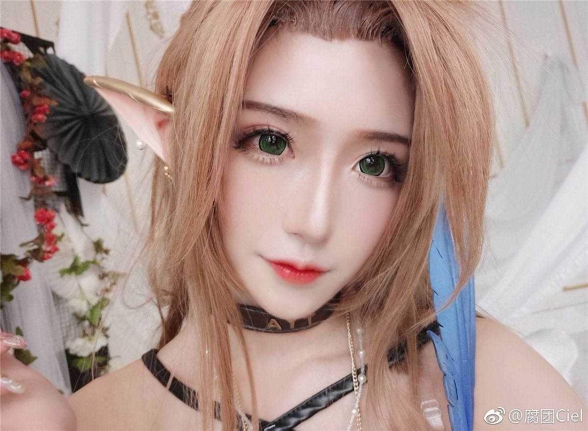 腐团儿Ikaros Cos写真合集资源下载[持续更新]