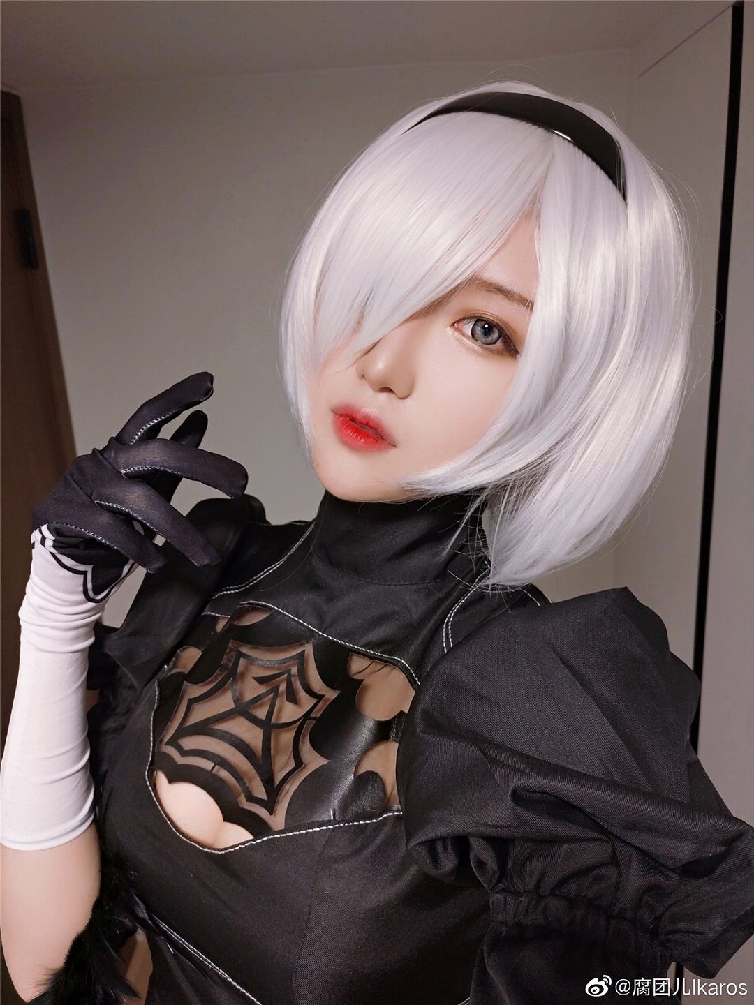 腐团儿Ikaros Cos写真合集资源下载[持续更新]