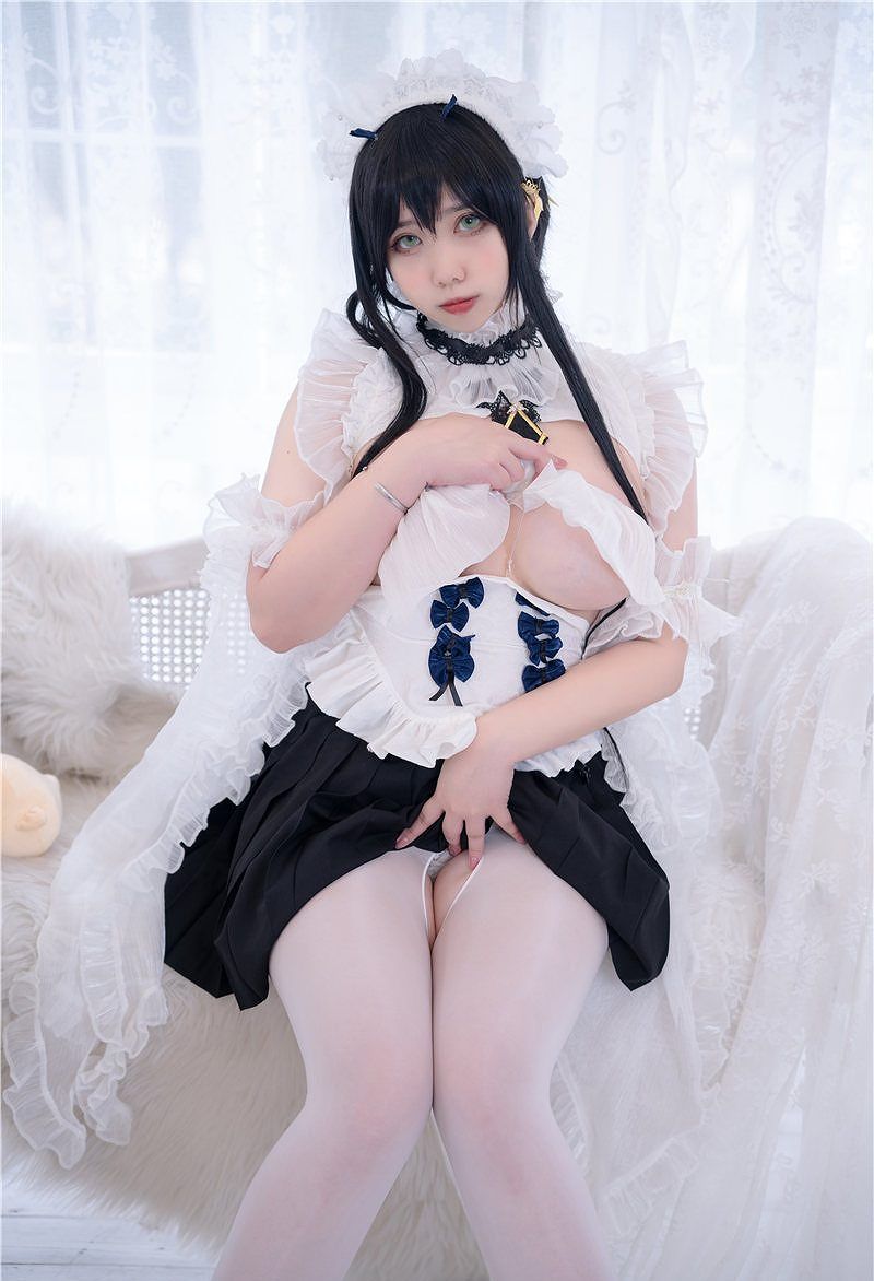 魅瞳Meroko Cos写真合集资源下载[8套][持续更新]