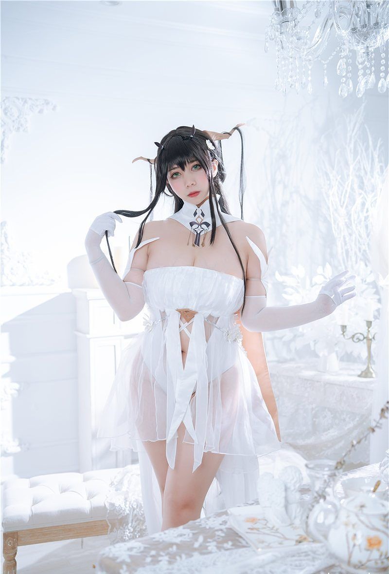 魅瞳Meroko Cos写真合集资源下载[8套][持续更新]