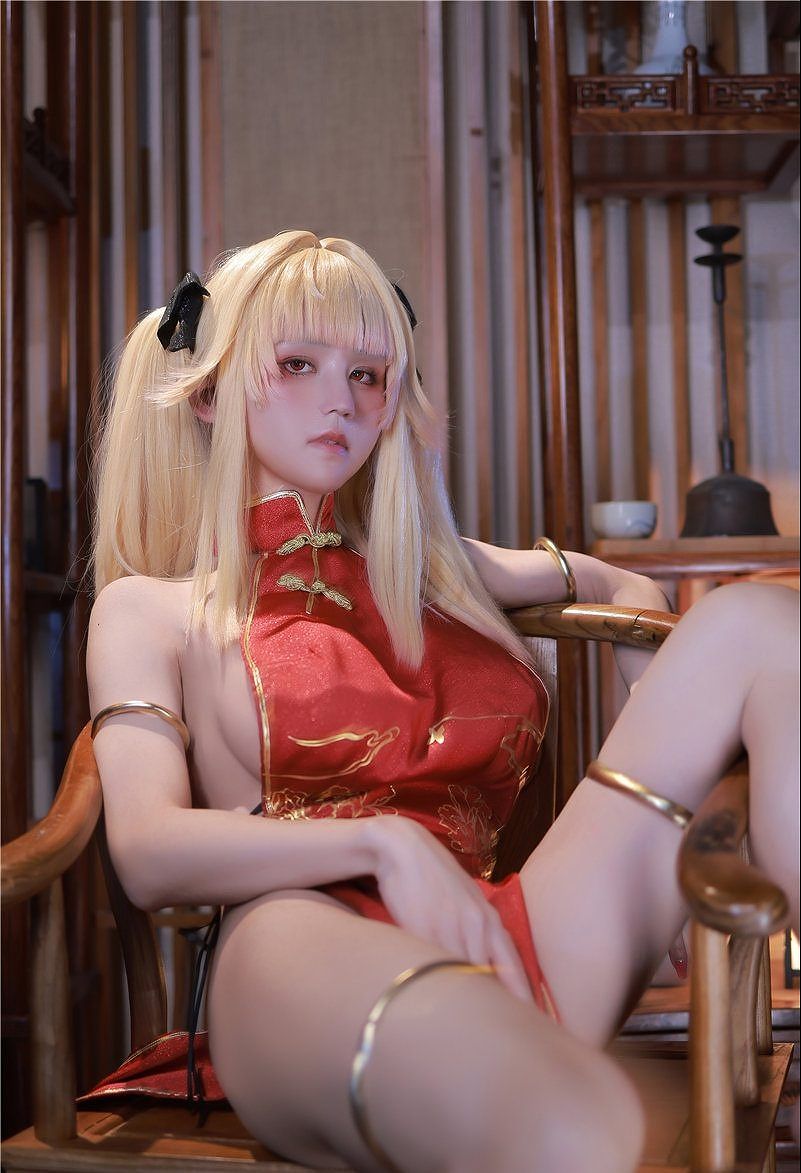 桜满三时(三时Aranea) Cos写真合集资源下载[11套][持续更新]