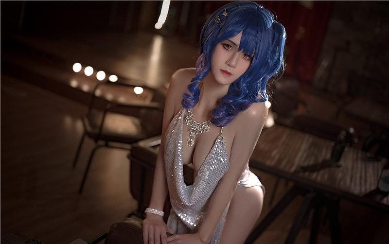 桜满三时(三时Aranea) Cos写真合集资源下载[11套][持续更新]