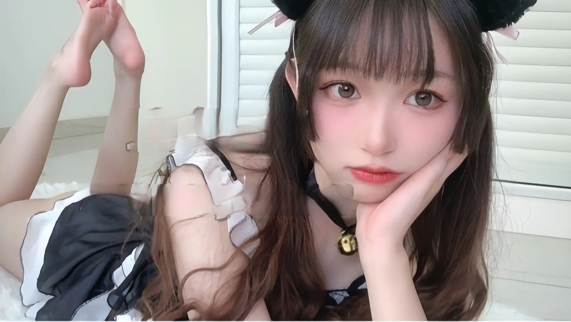 B站@猫小娴 写真4套合集资源下载[109P+20V/1.61GB]