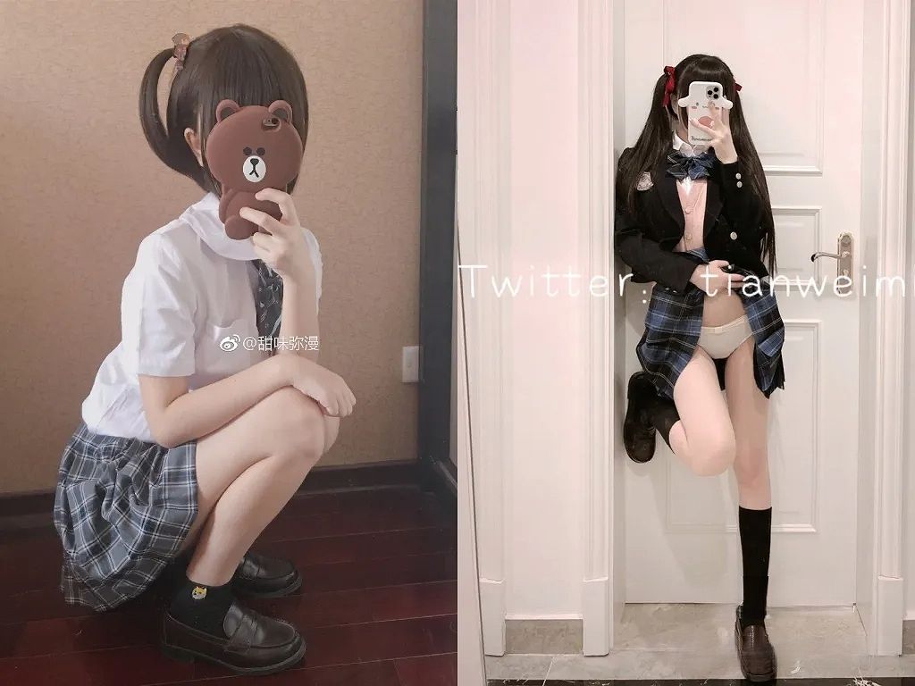 萌白酱 写真合集资源下载[83GB] 2025最新去重版