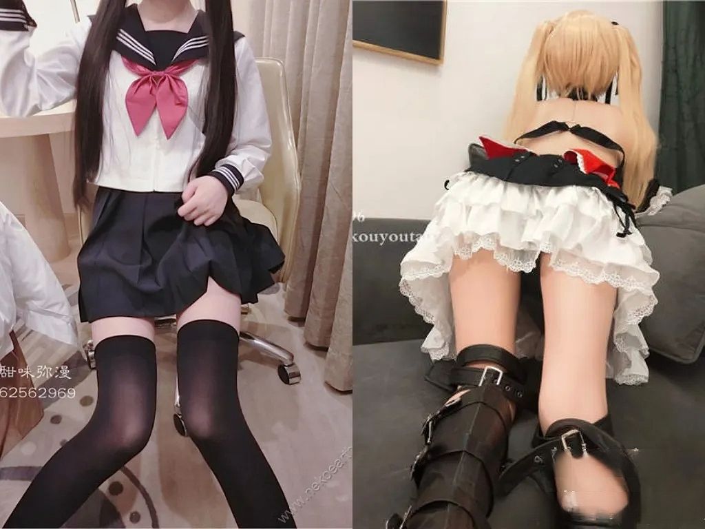 萌白酱 写真合集资源下载[83GB] 2025最新去重版