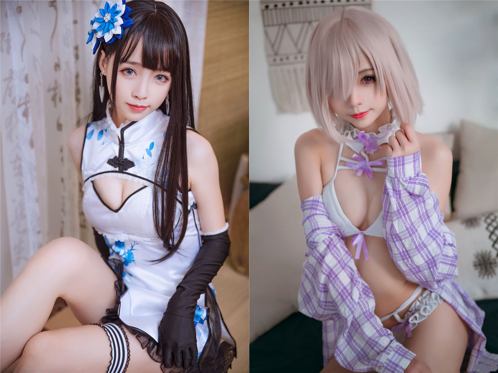 大大卷卷小卷 写真合集资源下载[37套][持续更新]