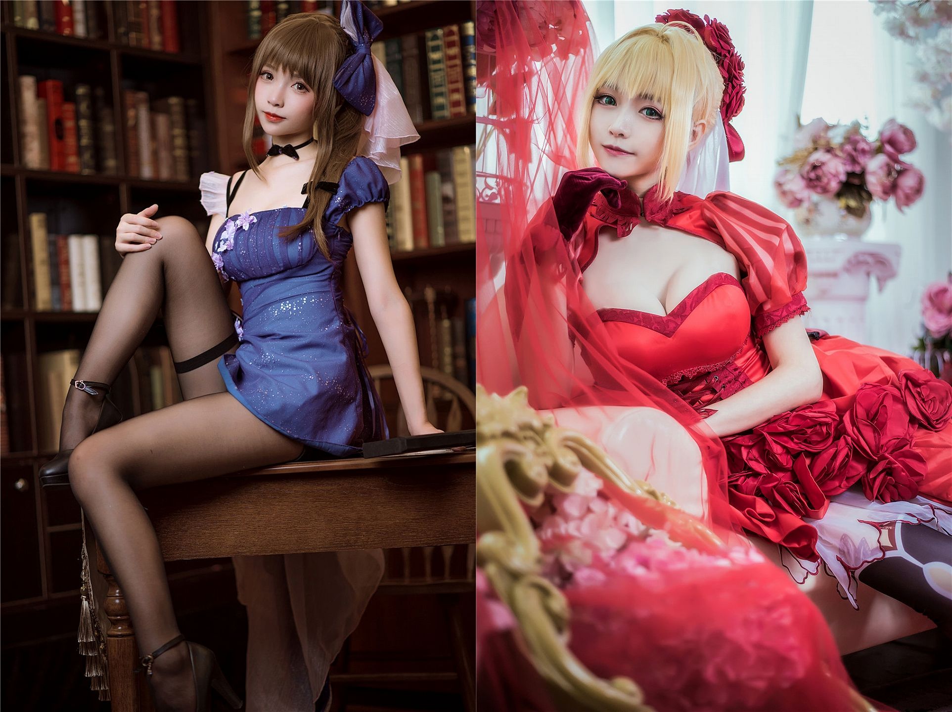 大大卷卷小卷 写真合集资源下载[37套][持续更新]